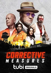 Ver Corrective Measures online gratis