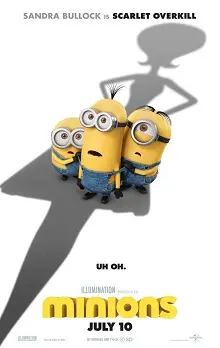 Ver Los Minions online gratis
