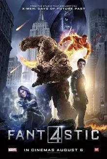 Ver Los 4 fantásticos online gratis