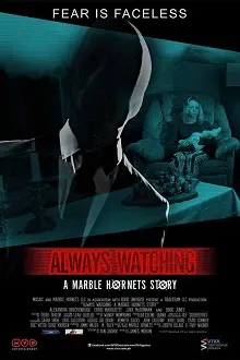 Ver Siempre te observa: Una historia retorcida de terror online gratis