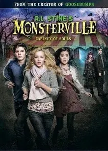 Ver Monsterville: El armario de las almas online gratis