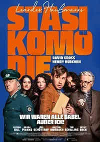 Ver Una comedia de la Stasi online gratis