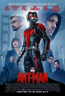 Ver Ant-Man: El Hombre Hormiga online gratis