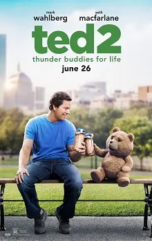 Ver Ted 2 online gratis