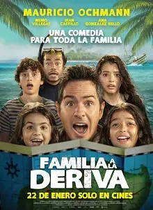 Póster de la película Familia a la deriva online