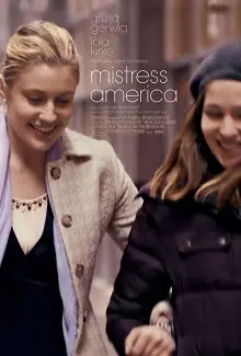 Ver Mistress America online gratis