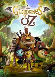 Ver Guardianes de Oz online gratis