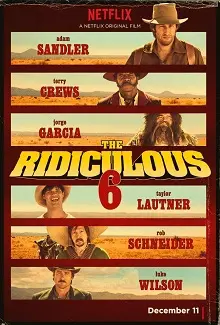 Ver Los 6 ridículos online gratis