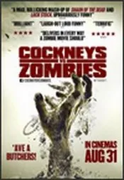 Ver Pelicula Cockneys vs Zombies (2012)