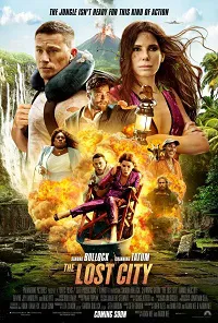 Ver La ciudad perdida online gratis