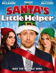 Ver El pequeño ayudante de Santa online gratis