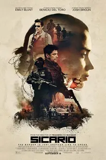 Ver Sicario: Tierra de nadie online gratis