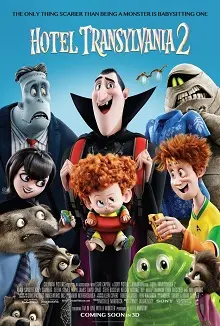 Ver Hotel Transylvania 2 online gratis