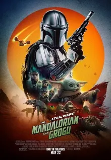 Ver Star Wars: The Mandalorian and Grogu online gratis