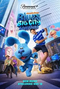 Ver La gran aventura de Blue en la ciudad online gratis