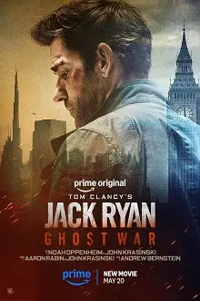 Ver Jack Ryan de Tom Clancy: Guerra fantasma online gratis