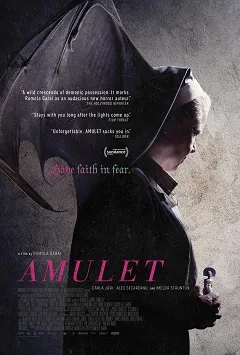 Ver Amuleto online gratis