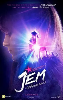 Ver Jem y los hologramas online gratis