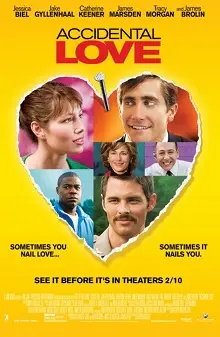 Ver Accidental Love online gratis