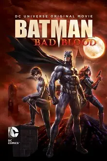 Ver Batman: Mala sangre online gratis