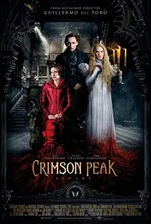 Ver La cumbre escarlata online gratis