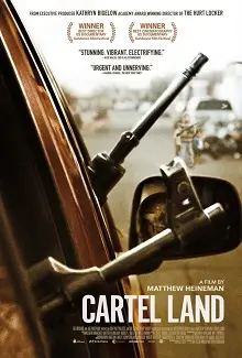 Ver Tierra de cárteles online gratis