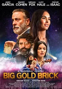 Ver El Gran Libro de Oro online gratis