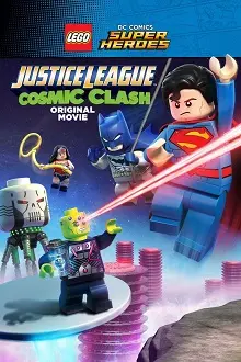 Ver Liga de la Justicia Lego: Batalla cósmica online gratis