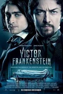 Ver Victor Frankenstein online gratis