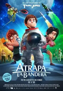 Ver Una familia espacial online gratis