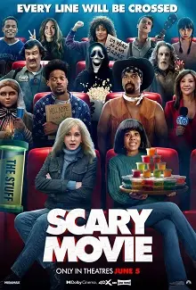 Ver Scary Movie: Terroríficamente incorrecta online gratis