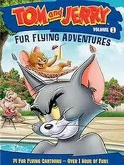 Ver Pelicula Tom & Jerry: Fur Flying Adventures (2012)