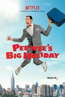 Ver Pee-wee's Big Holiday online gratis