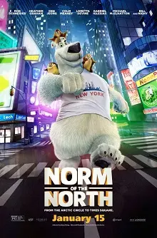 Ver Norm y los Invencibles online gratis