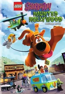 Ver Lego Scooby-Doo: Hollywood embrujado online gratis