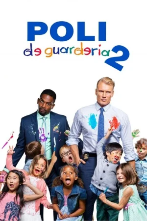 Ver Un detective en el kinder 2 online gratis