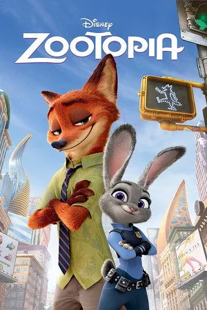 Ver Zootopia online gratis