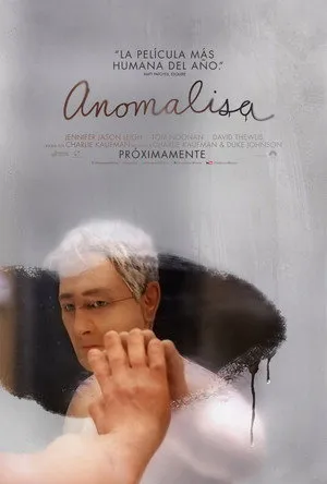 Ver Anomalisa online gratis