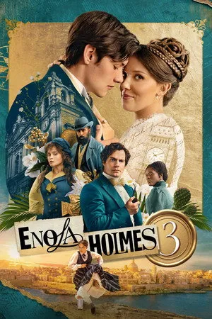 Ver Enola Holmes 3 online gratis