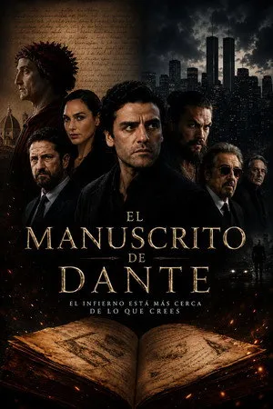 Ver El Manuscrito De Dante online gratis