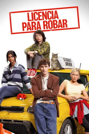 Ver Licencia para Robar online gratis
