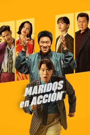Ver Maridos en acción online gratis