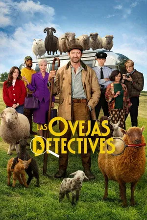 Ver Las ovejas detectives online gratis
