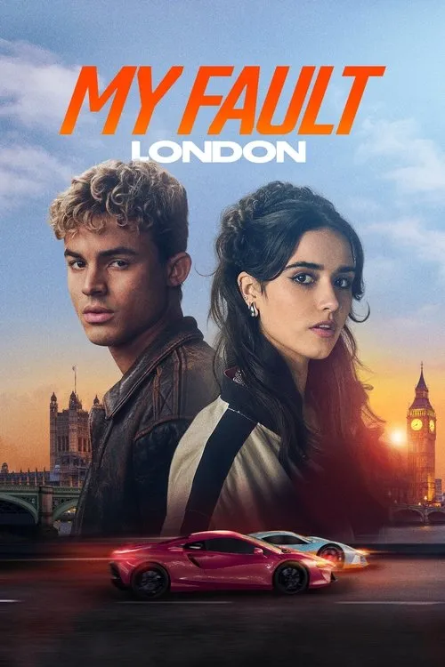 Ver Culpa tuya: Londres online gratis