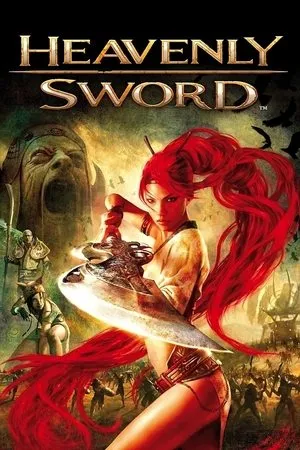 Ver Heavenly sword online gratis