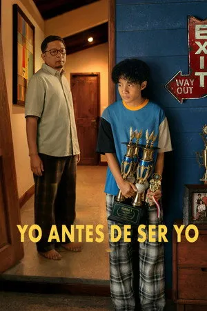 Ver Yo antes de ser yo online gratis