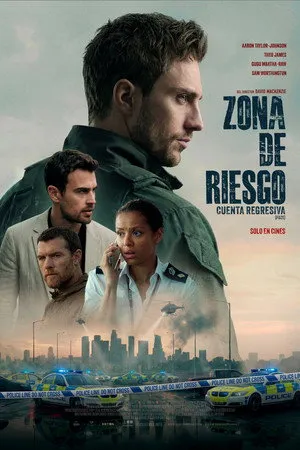 Ver Zona de riesgo online gratis