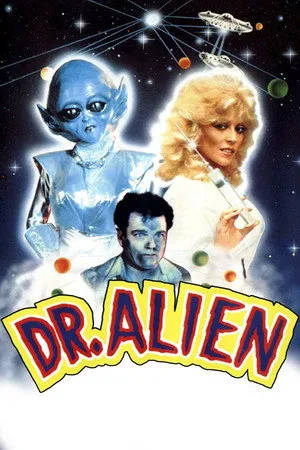 Ver Dr. Alien online gratis