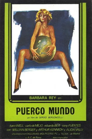 Ver Puerco Mundo online gratis