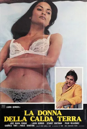 Ver La mujer de la tierra caliente online gratis